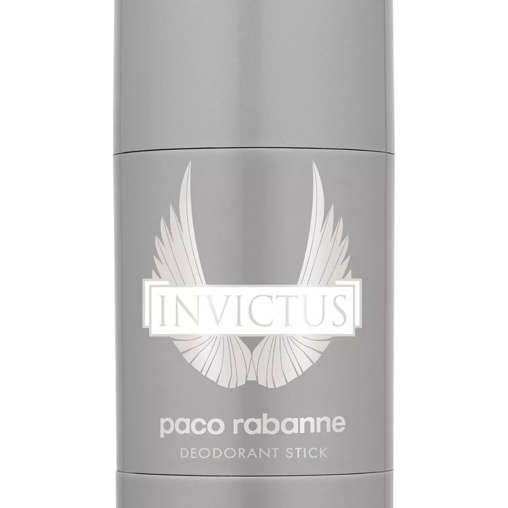 Invictus by Paco Rabanne Deodorant Stick 2.5oz/75ml BRAND NEW SEALED